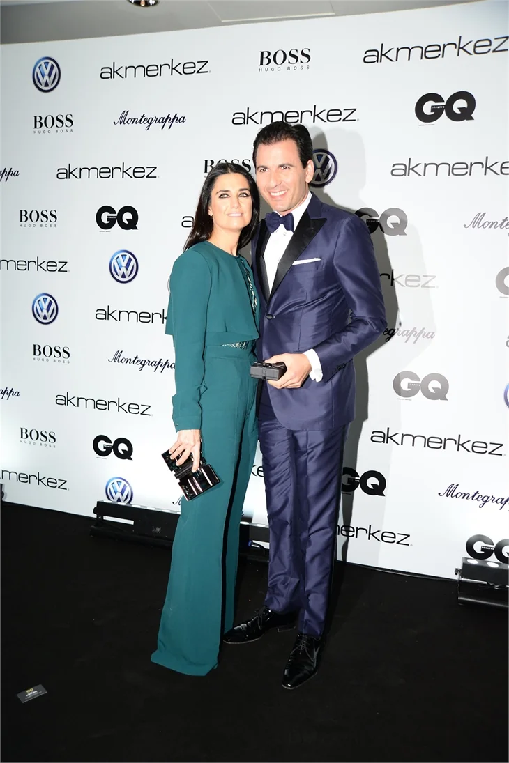 GQ “Men of the Year” ödülleri sahiplerini buldu!