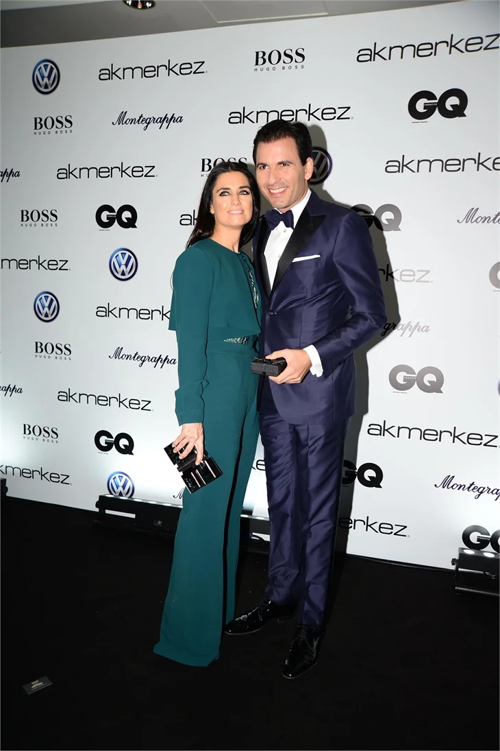 GQ “Men of the Year” ödülleri sahiplerini buldu!