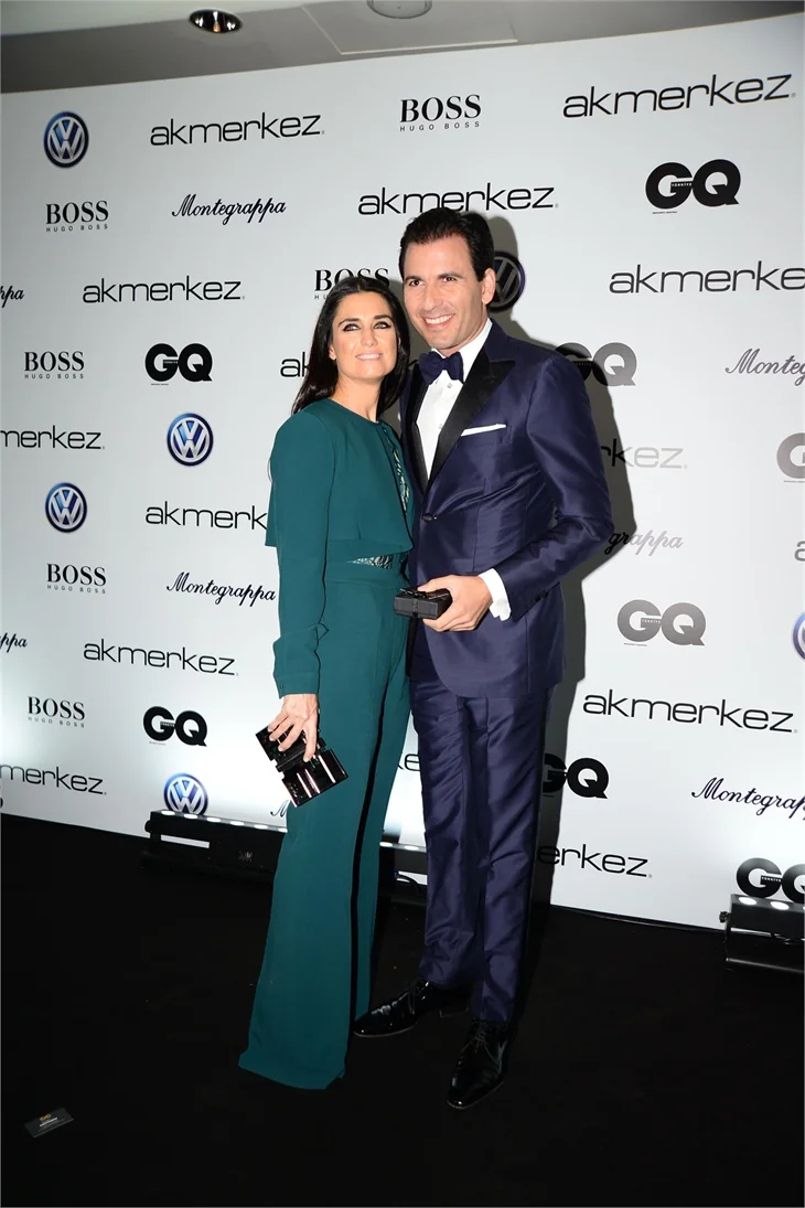 GQ “Men of the Year” ödülleri sahiplerini buldu!