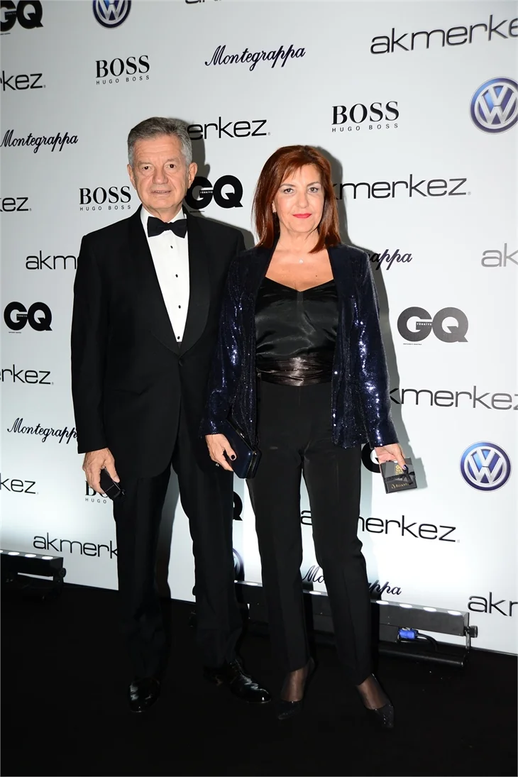 GQ “Men of the Year” ödülleri sahiplerini buldu!