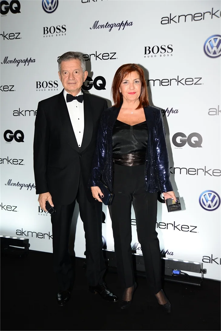 GQ “Men of the Year” ödülleri sahiplerini buldu!
