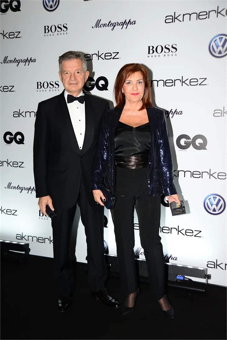 GQ “Men of the Year” ödülleri sahiplerini buldu!