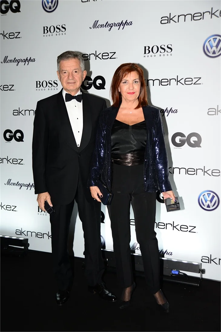 GQ “Men of the Year” ödülleri sahiplerini buldu!
