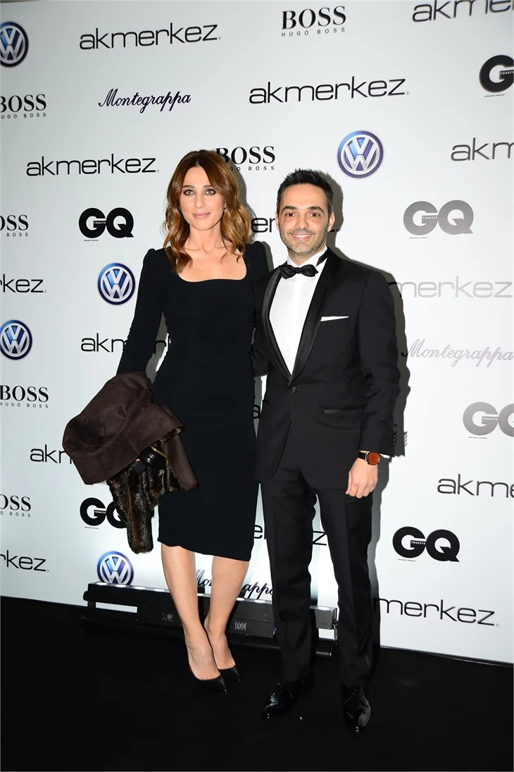 GQ “Men of the Year” ödülleri sahiplerini buldu!