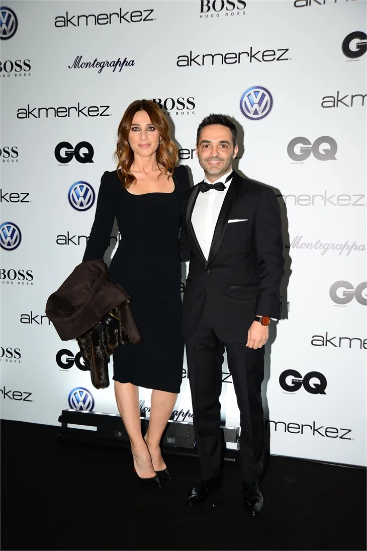 GQ “Men of the Year” ödülleri sahiplerini buldu!