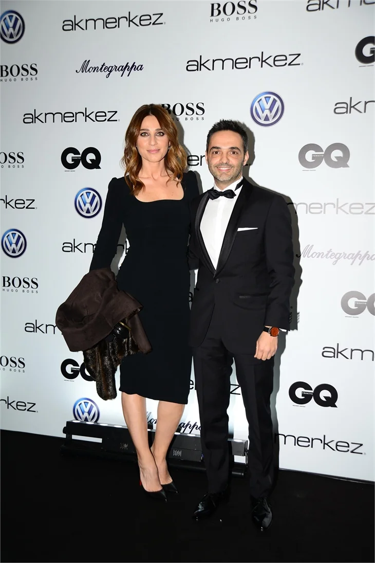 GQ “Men of the Year” ödülleri sahiplerini buldu!