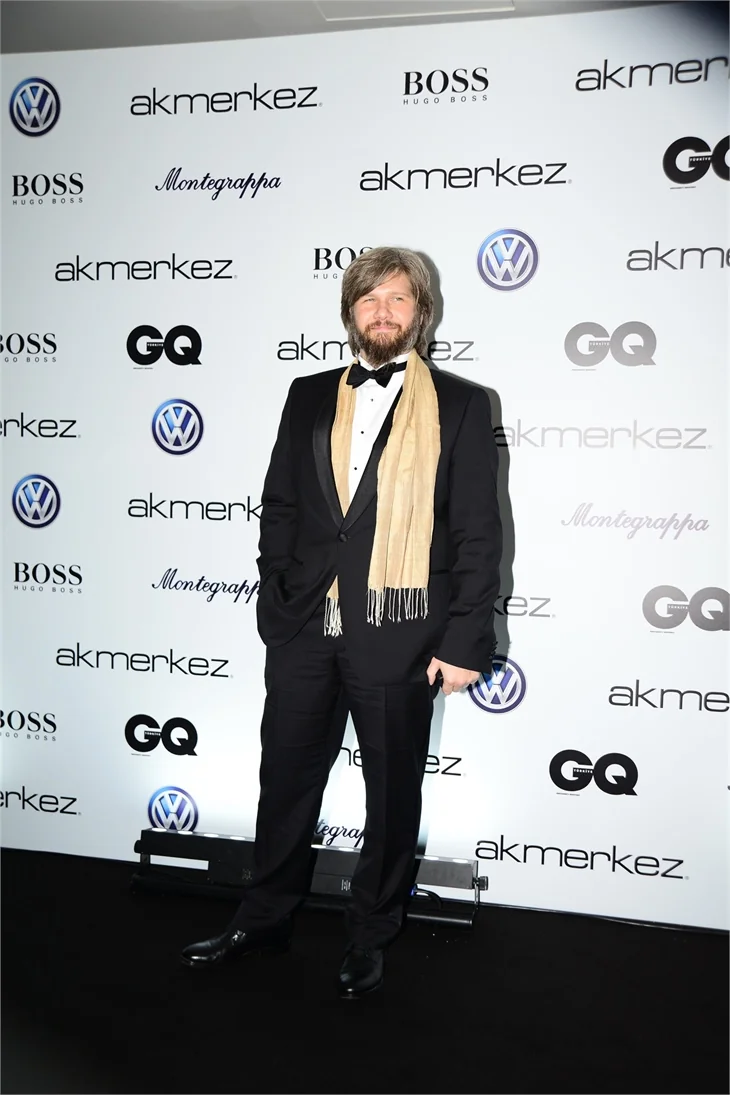 GQ “Men of the Year” ödülleri sahiplerini buldu!