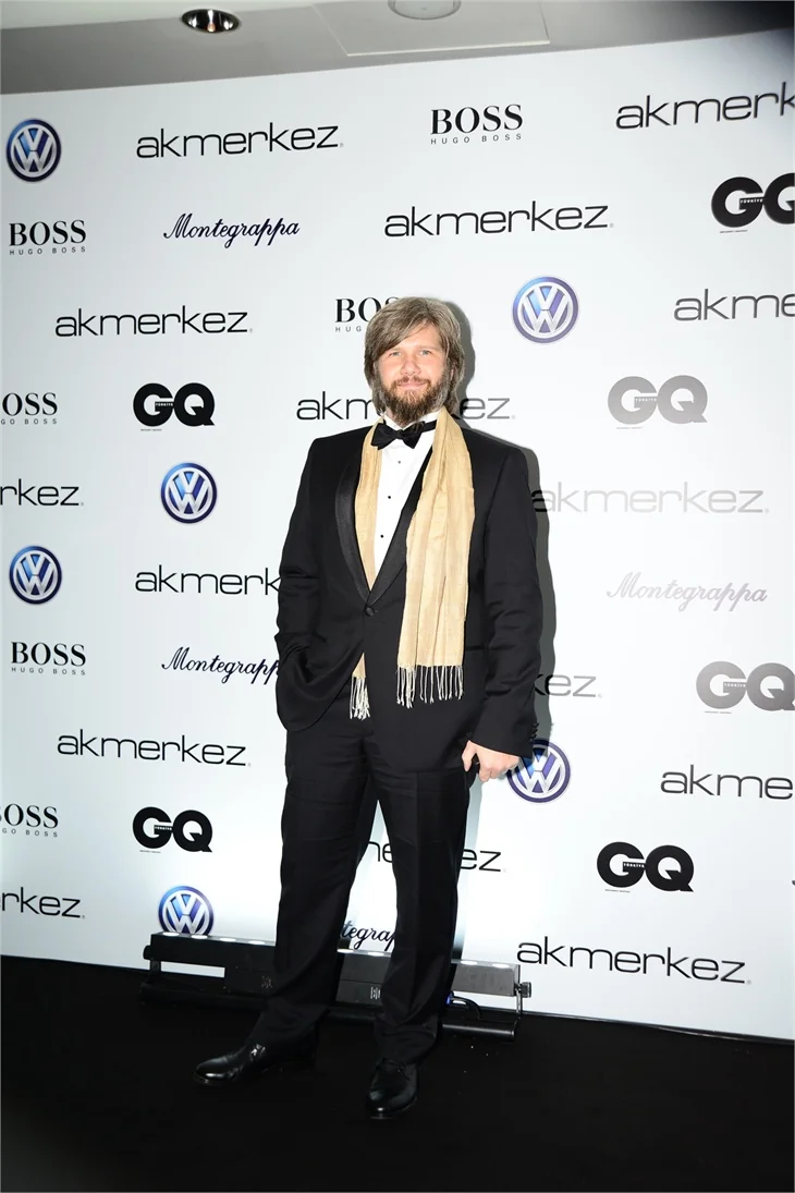 GQ “Men of the Year” ödülleri sahiplerini buldu!