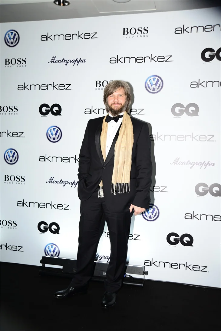 GQ “Men of the Year” ödülleri sahiplerini buldu!