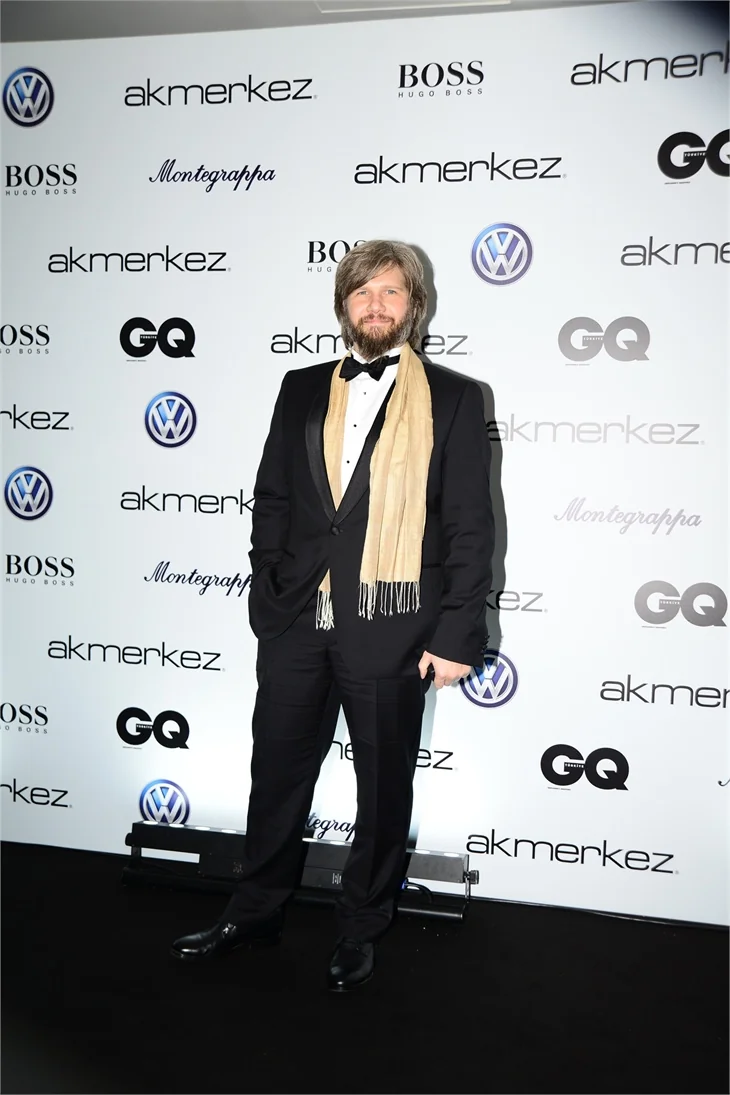 GQ “Men of the Year” ödülleri sahiplerini buldu!