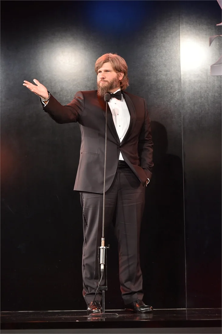 GQ “Men of the Year” ödülleri sahiplerini buldu!