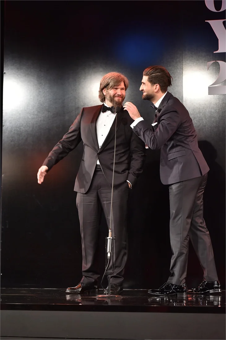 GQ “Men of the Year” ödülleri sahiplerini buldu!