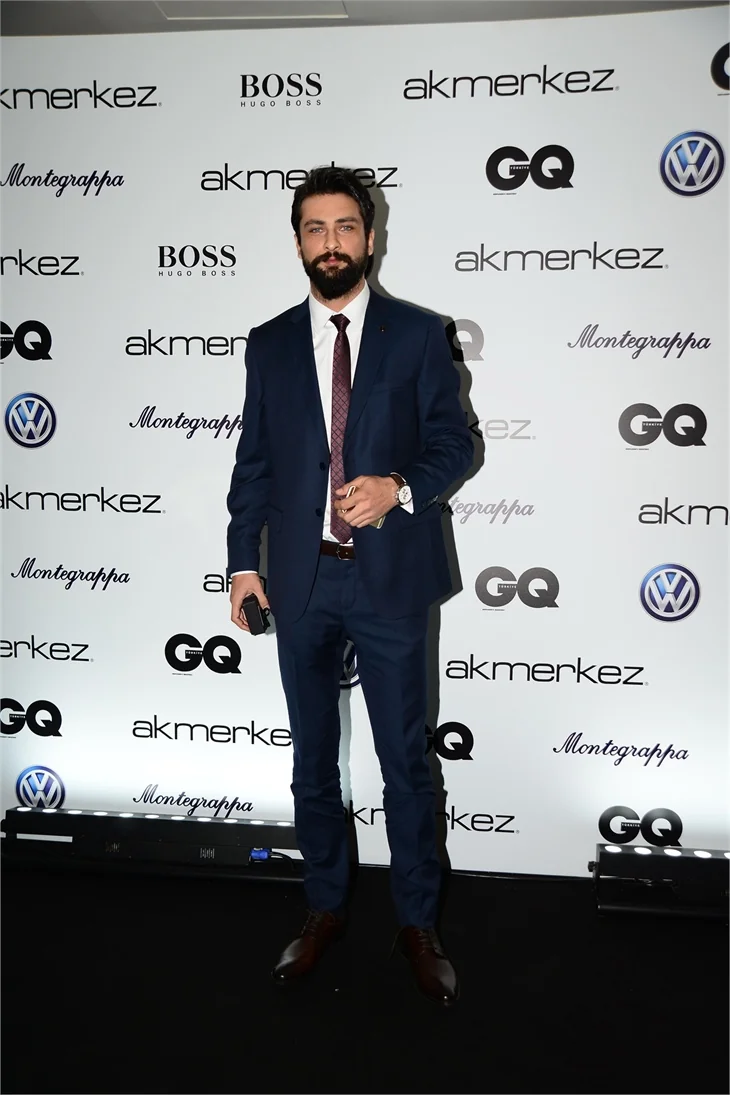 GQ “Men of the Year” ödülleri sahiplerini buldu!