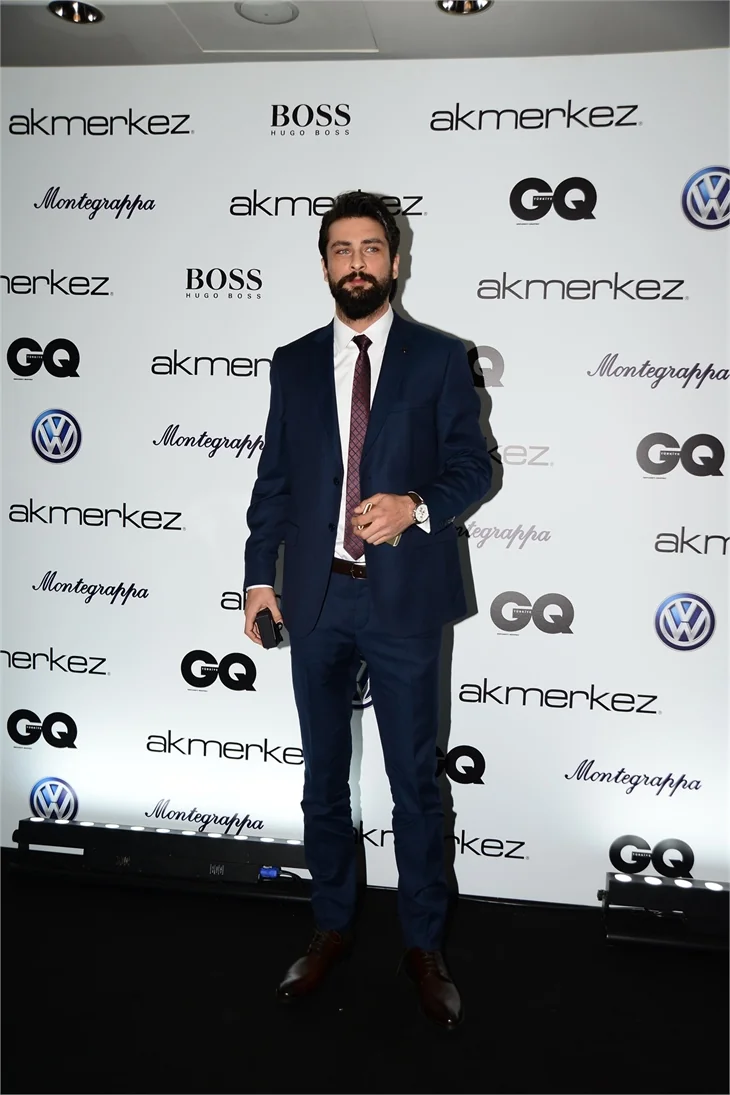 GQ “Men of the Year” ödülleri sahiplerini buldu!