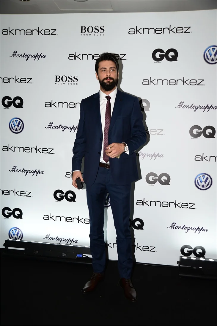 GQ “Men of the Year” ödülleri sahiplerini buldu!