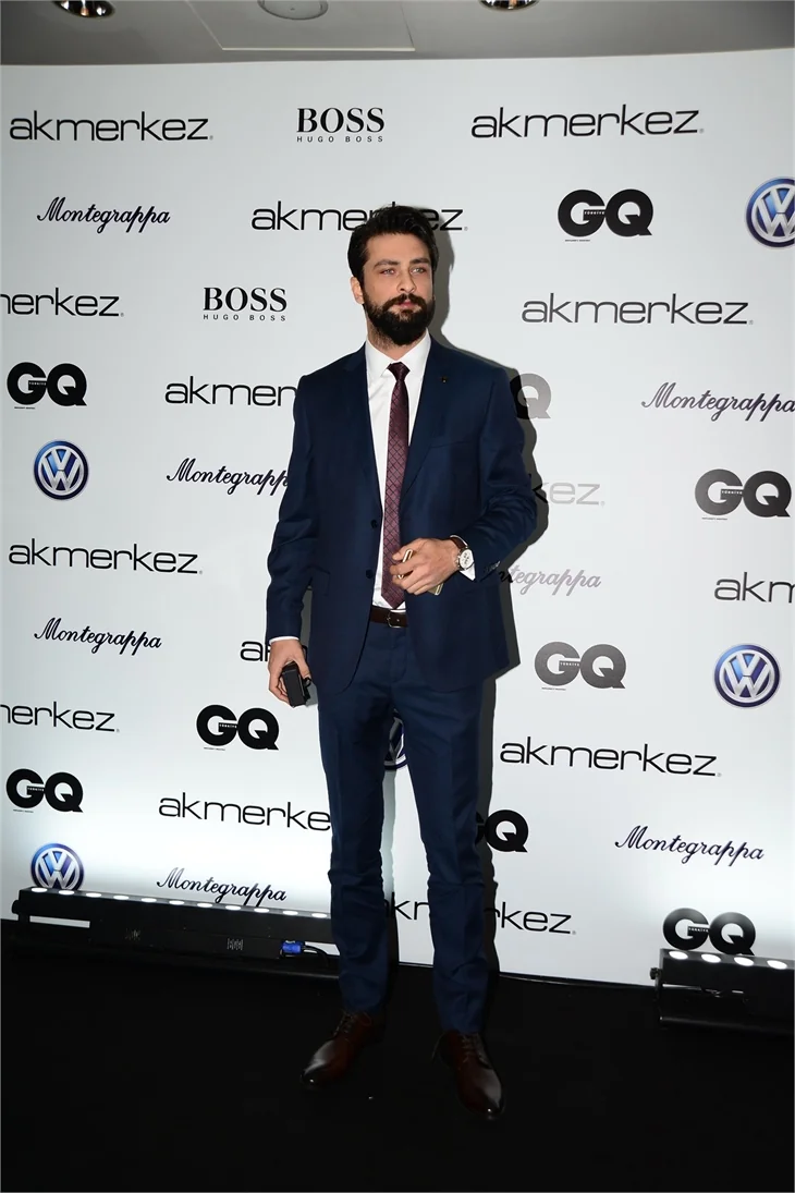 GQ “Men of the Year” ödülleri sahiplerini buldu!