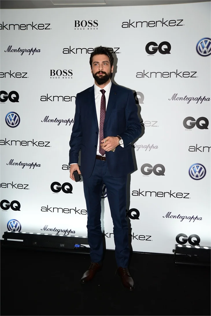 GQ “Men of the Year” ödülleri sahiplerini buldu!