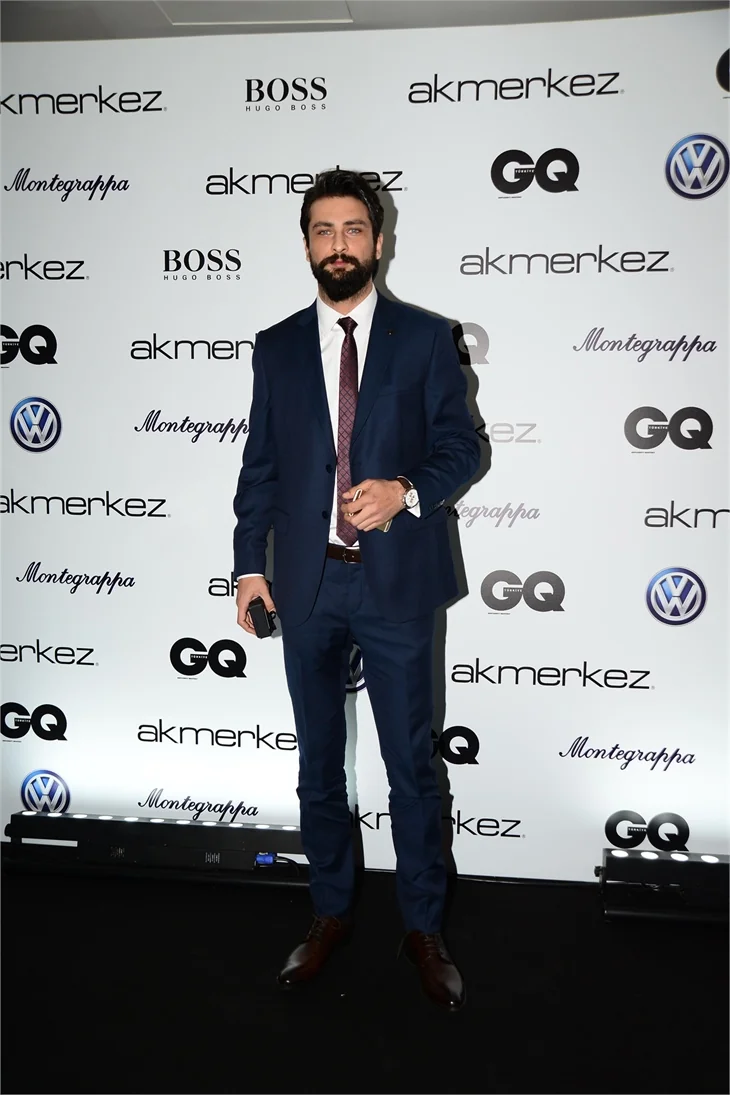 GQ “Men of the Year” ödülleri sahiplerini buldu!