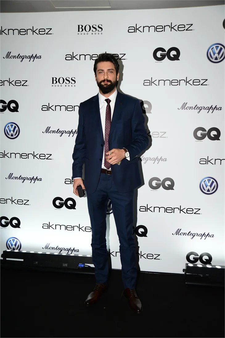 GQ “Men of the Year” ödülleri sahiplerini buldu!