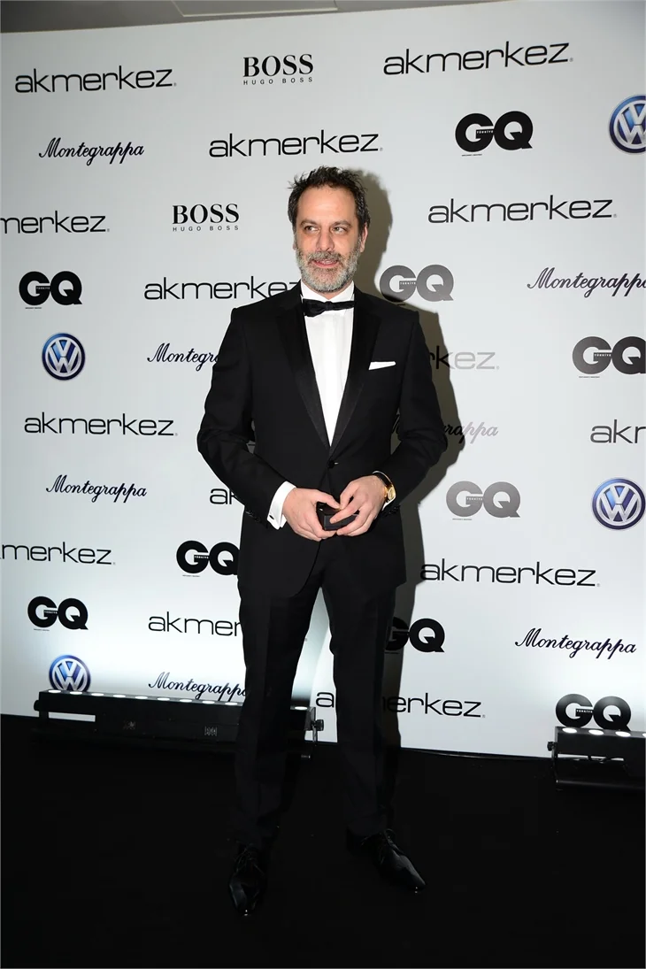 GQ “Men of the Year” ödülleri sahiplerini buldu!