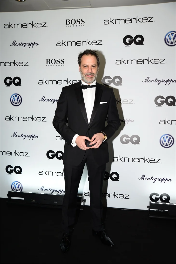 GQ “Men of the Year” ödülleri sahiplerini buldu!