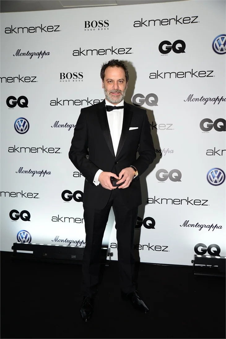 GQ “Men of the Year” ödülleri sahiplerini buldu!