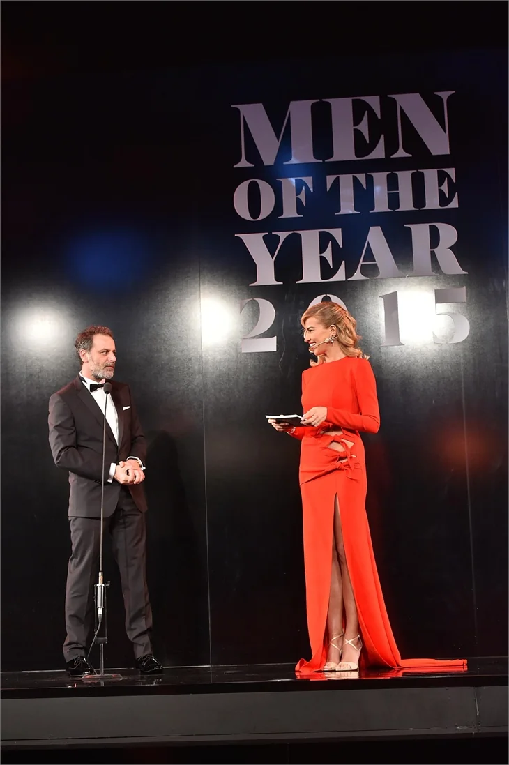 GQ “Men of the Year” ödülleri sahiplerini buldu!