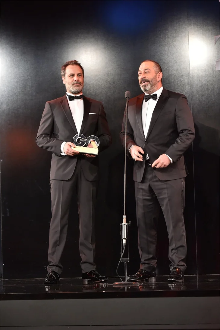 GQ “Men of the Year” ödülleri sahiplerini buldu!