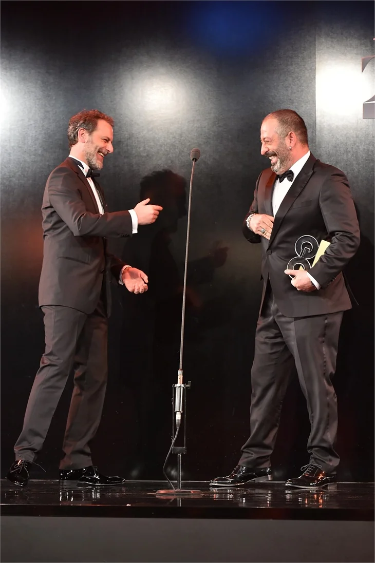 GQ “Men of the Year” ödülleri sahiplerini buldu!