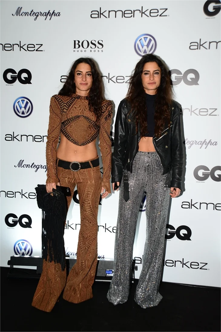 GQ “Men of the Year” ödülleri sahiplerini buldu!