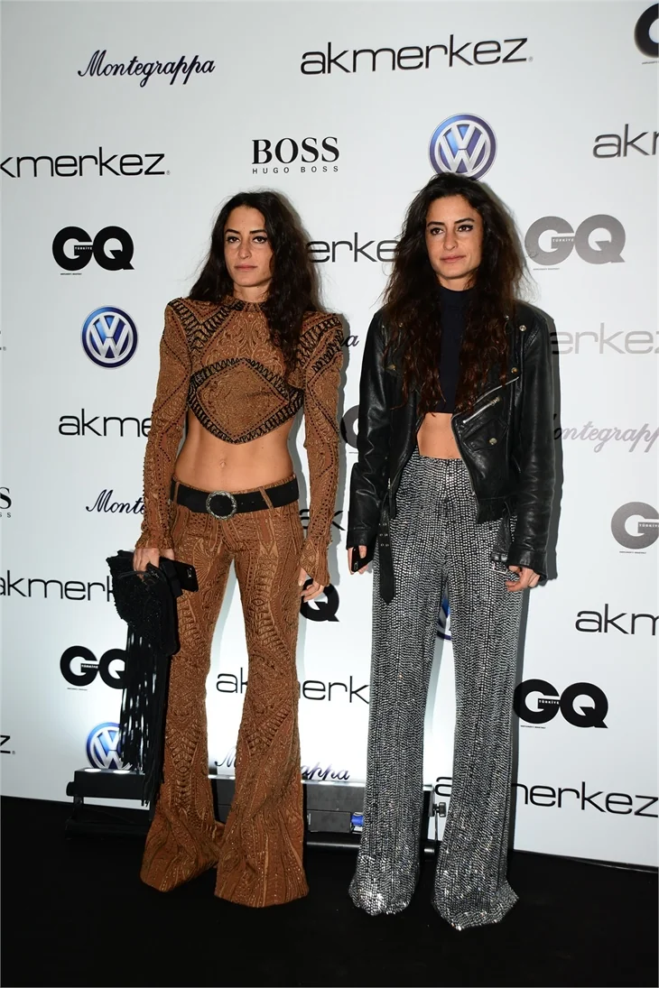 GQ “Men of the Year” ödülleri sahiplerini buldu!