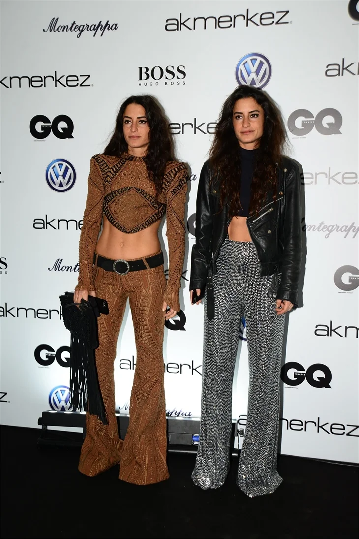 GQ “Men of the Year” ödülleri sahiplerini buldu!