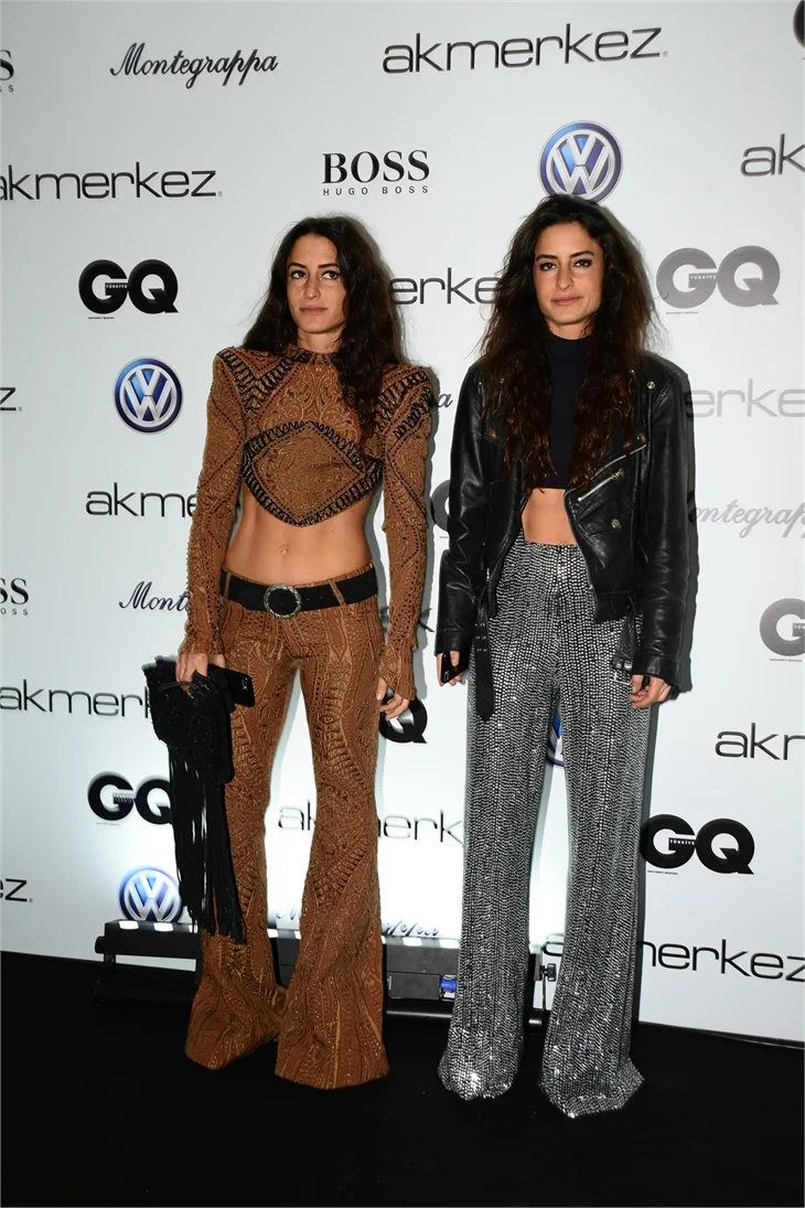 GQ “Men of the Year” ödülleri sahiplerini buldu!