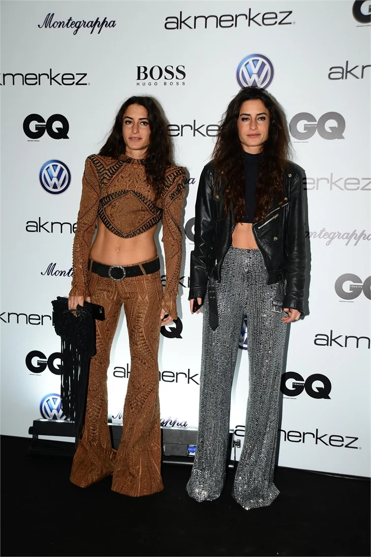 GQ “Men of the Year” ödülleri sahiplerini buldu!