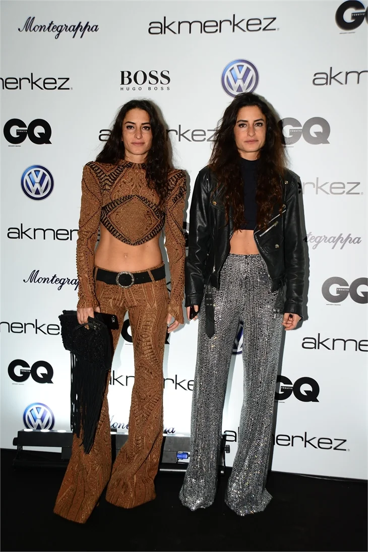 GQ “Men of the Year” ödülleri sahiplerini buldu!