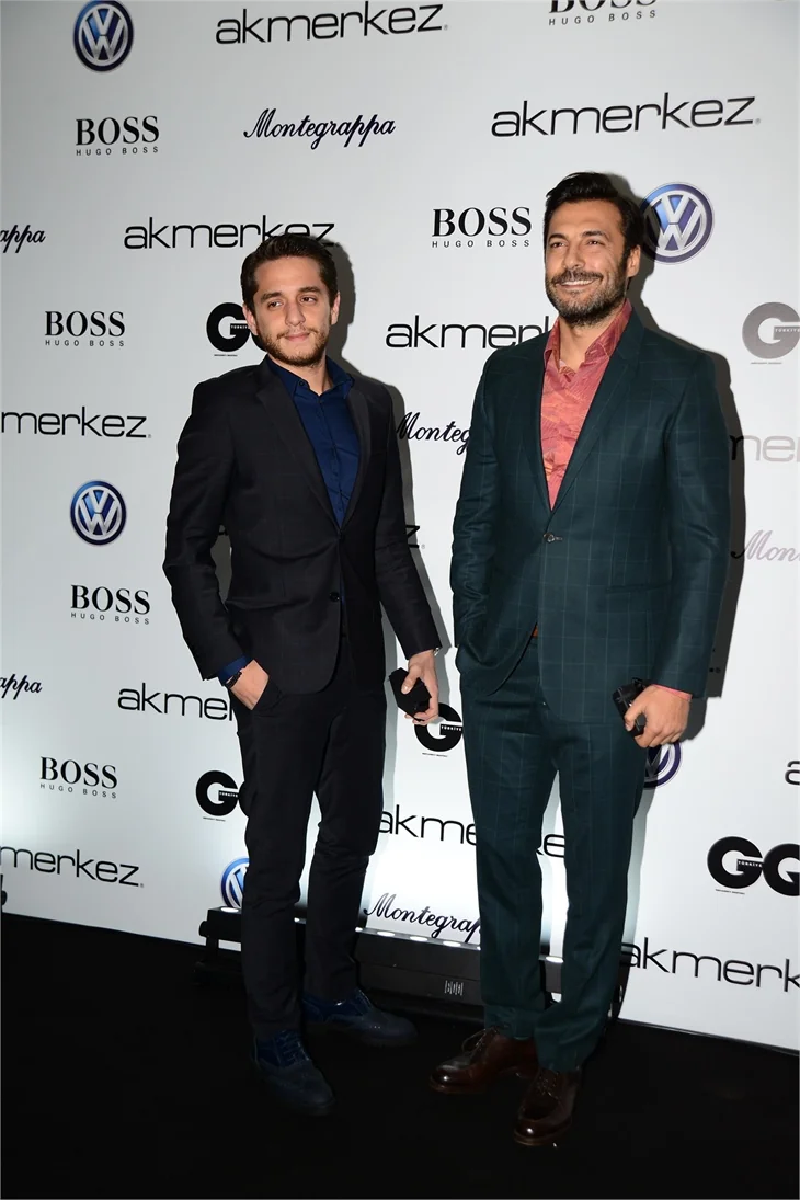 GQ “Men of the Year” ödülleri sahiplerini buldu!