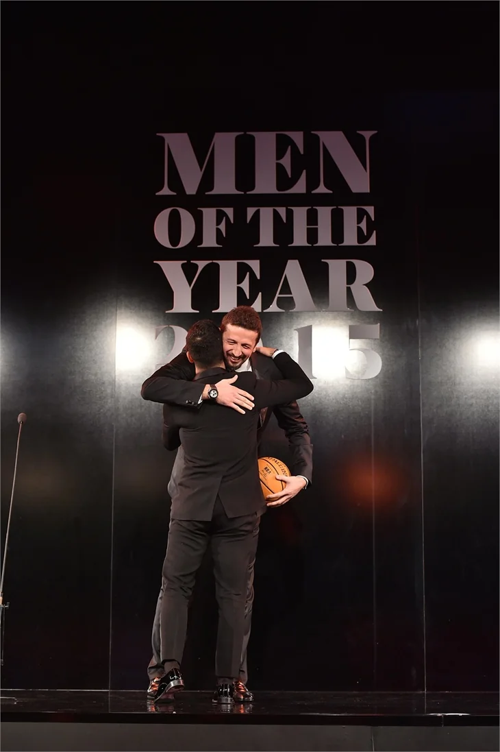 GQ “Men of the Year” ödülleri sahiplerini buldu!
