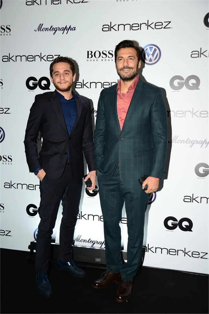 GQ “Men of the Year” ödülleri sahiplerini buldu!