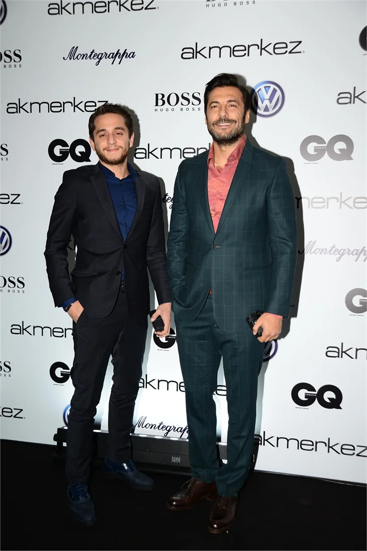 GQ “Men of the Year” ödülleri sahiplerini buldu!