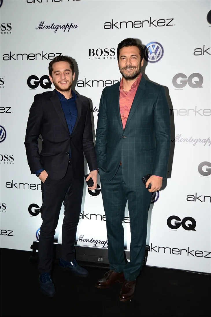 GQ “Men of the Year” ödülleri sahiplerini buldu!