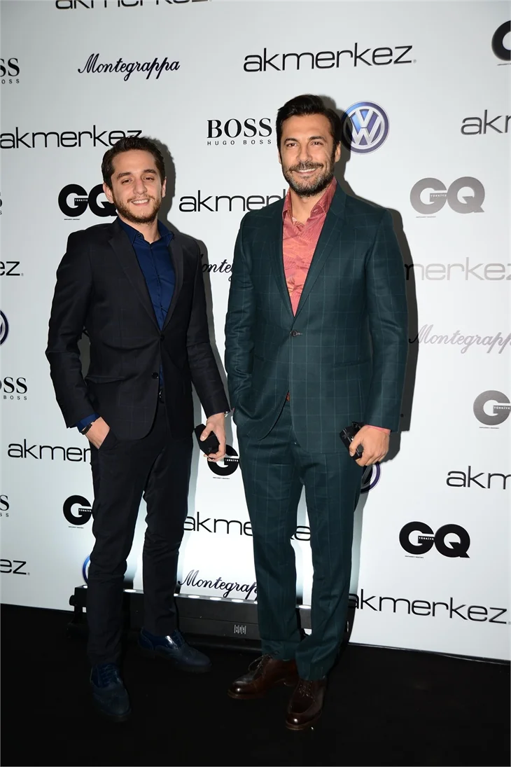 GQ “Men of the Year” ödülleri sahiplerini buldu!