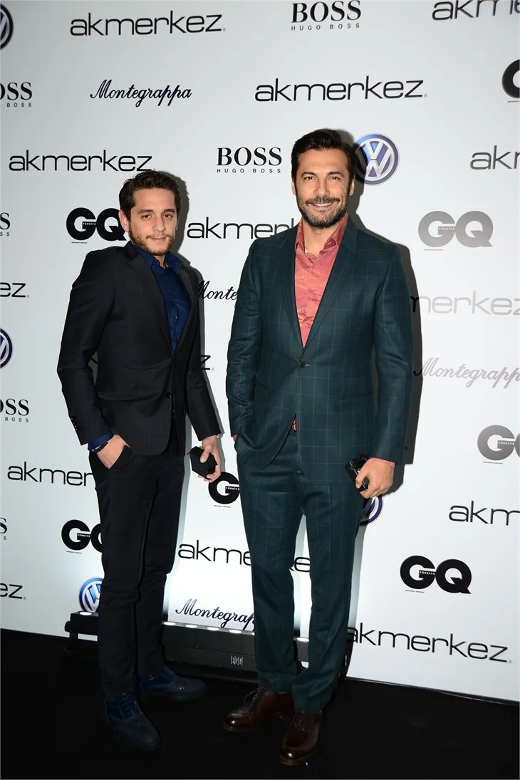 GQ “Men of the Year” ödülleri sahiplerini buldu!
