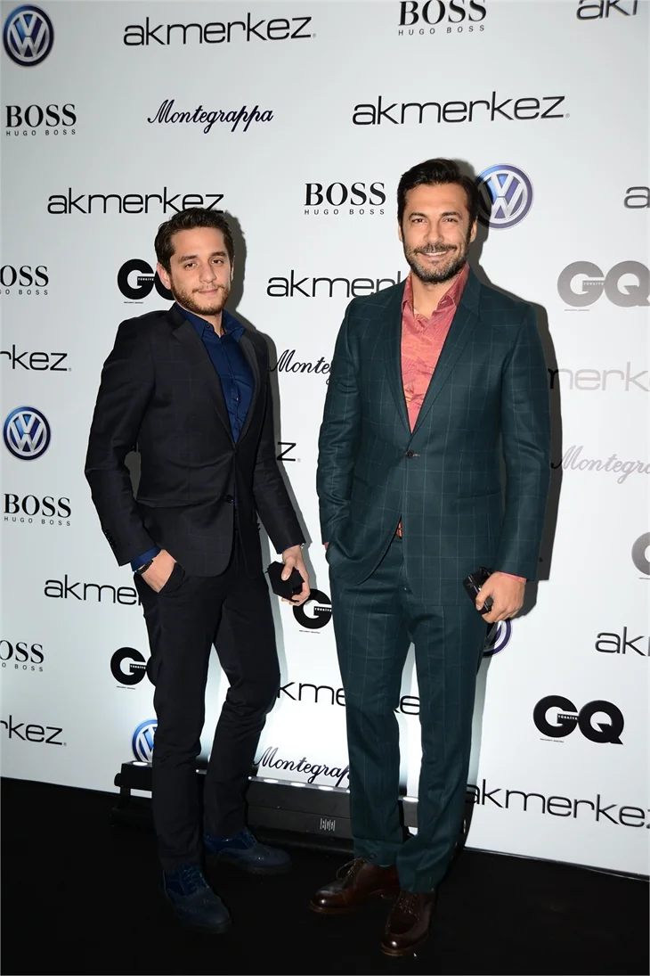 GQ “Men of the Year” ödülleri sahiplerini buldu!