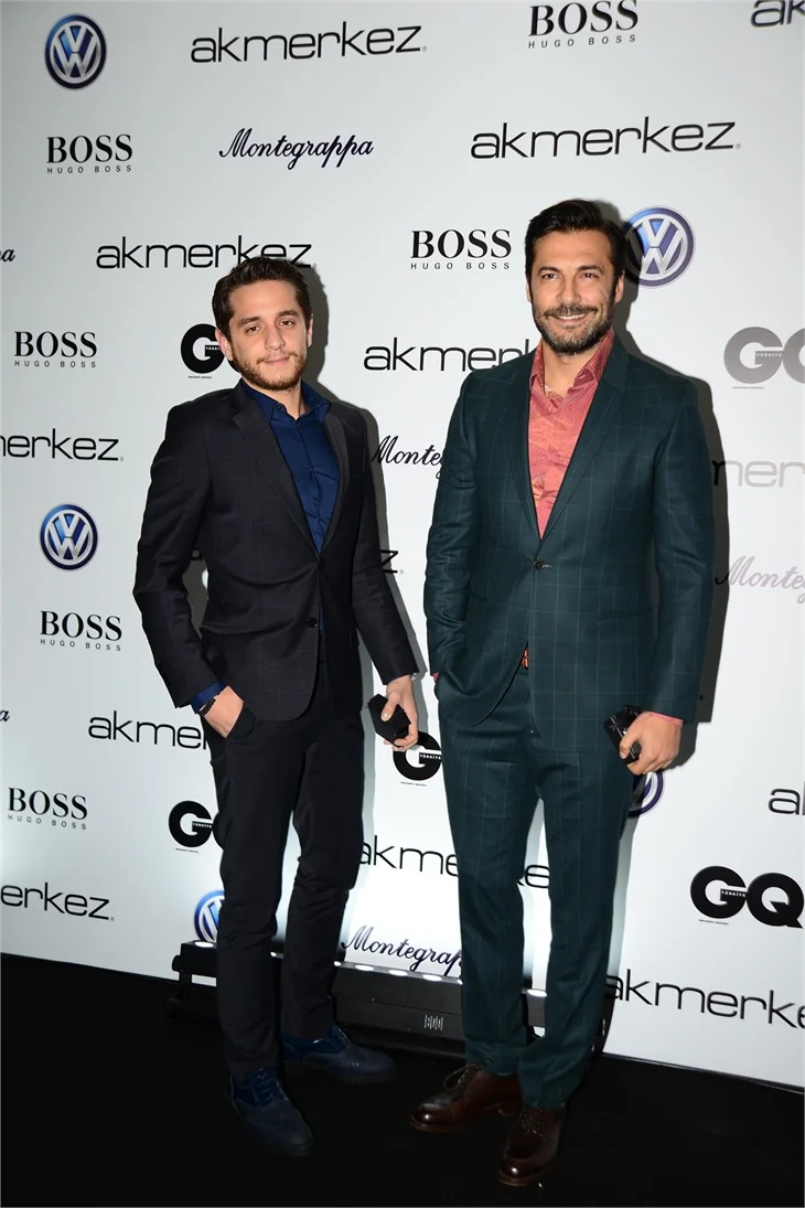 GQ “Men of the Year” ödülleri sahiplerini buldu!