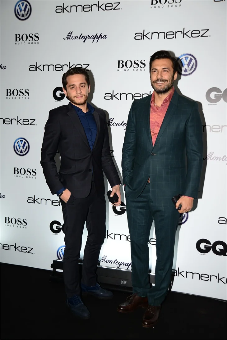 GQ “Men of the Year” ödülleri sahiplerini buldu!