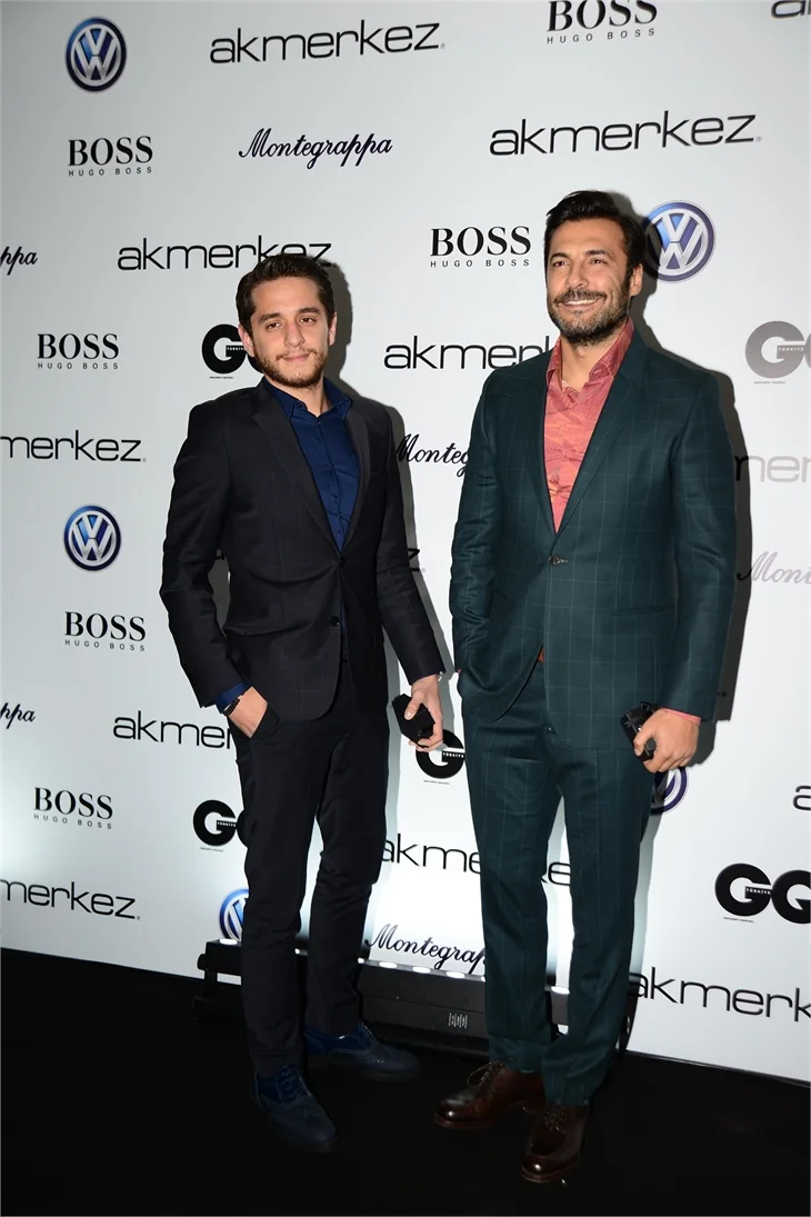 GQ “Men of the Year” ödülleri sahiplerini buldu!