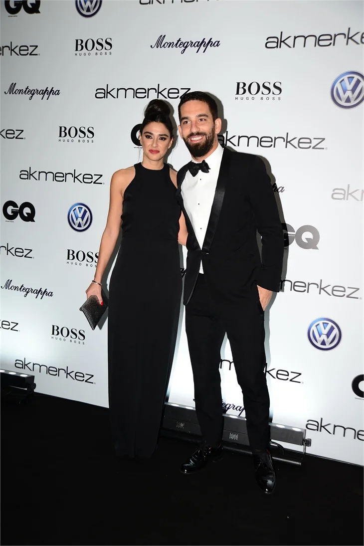 GQ “Men of the Year” ödülleri sahiplerini buldu!