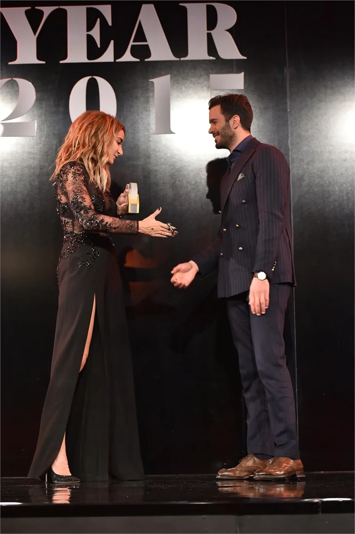 GQ “Men of the Year” ödülleri sahiplerini buldu!