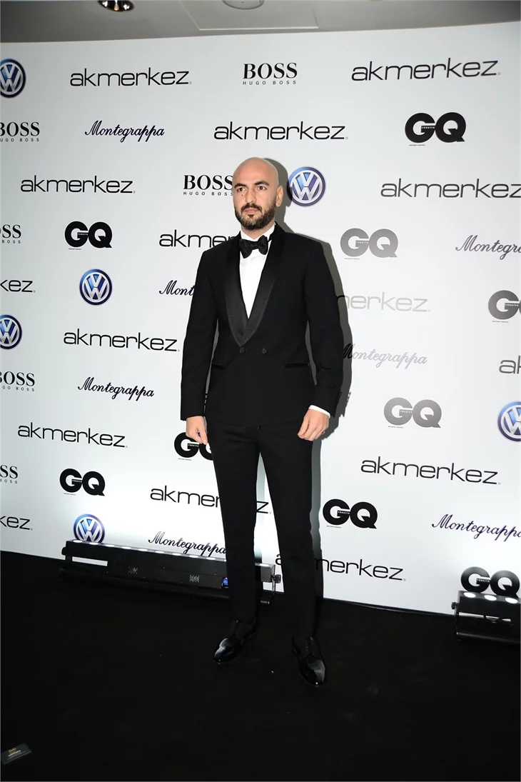 GQ “Men of the Year” ödülleri sahiplerini buldu!