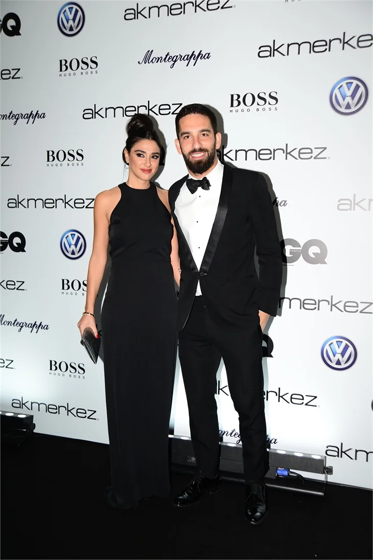 GQ “Men of the Year” ödülleri sahiplerini buldu!